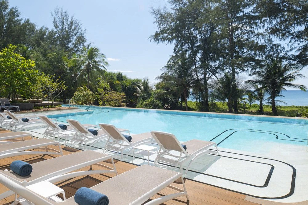 Radisson Blu Resort Phuket Mai Khao Beach 5* 🤩💎 новый отель на Пхукете для любителей ...