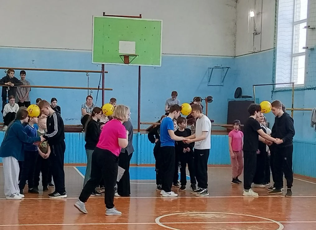 День здоровья в Рыбно-Ватажской школе