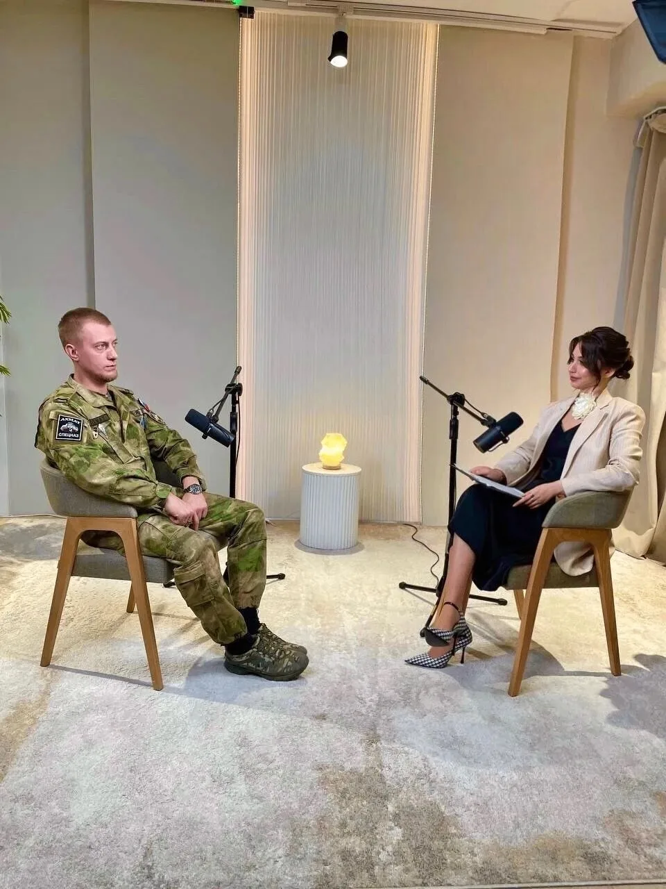 ️«Диалог с Героем»: новый взгляд на патриотическое воспитаниеСамарский филиал фонда «За...