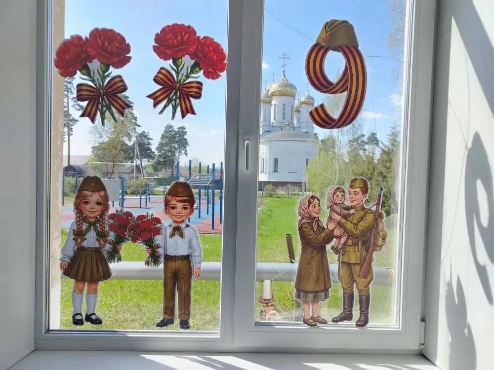 В преддверии великого праздника Победы, вся наша школьная семья – ученики, родители и педагоги – объ