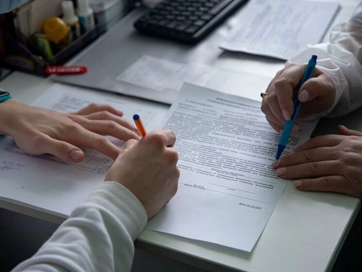 В Торопце два дня будет работать бригада врачей из Твери