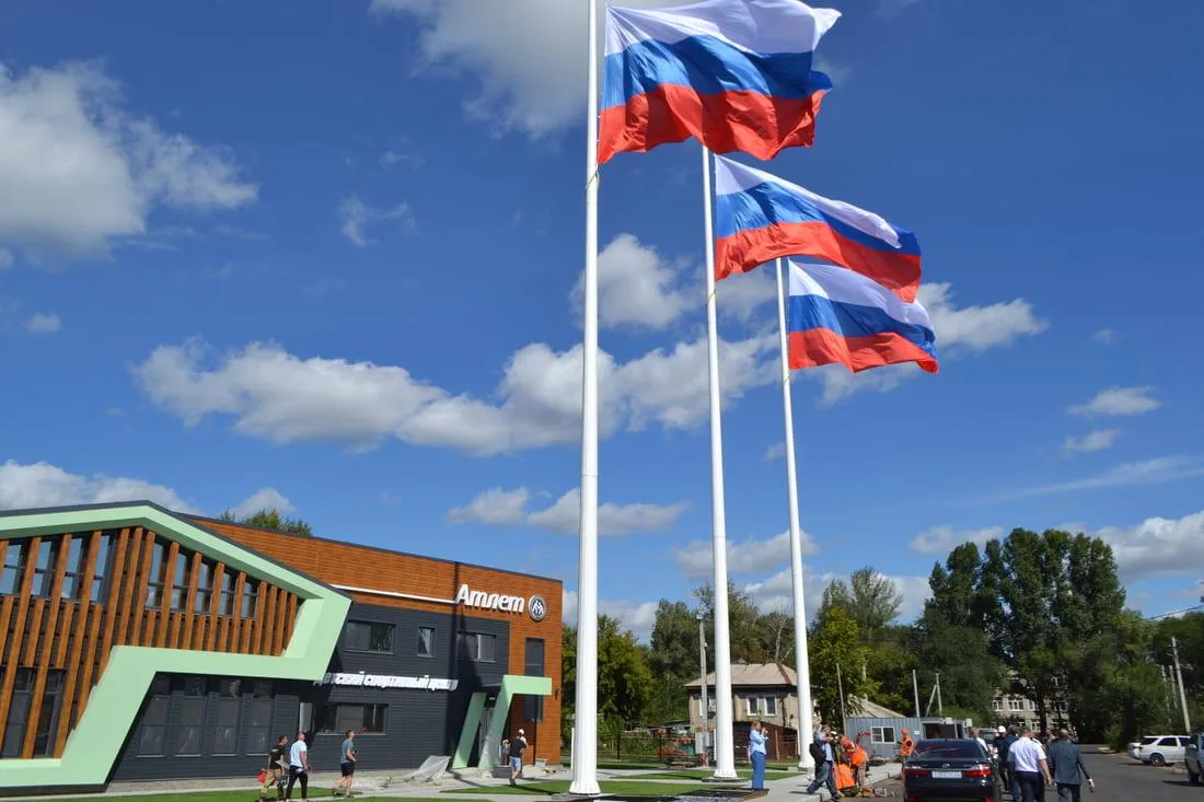 Ксения Бородина приедет в Рубцовск на открытие детского спортивного центра.