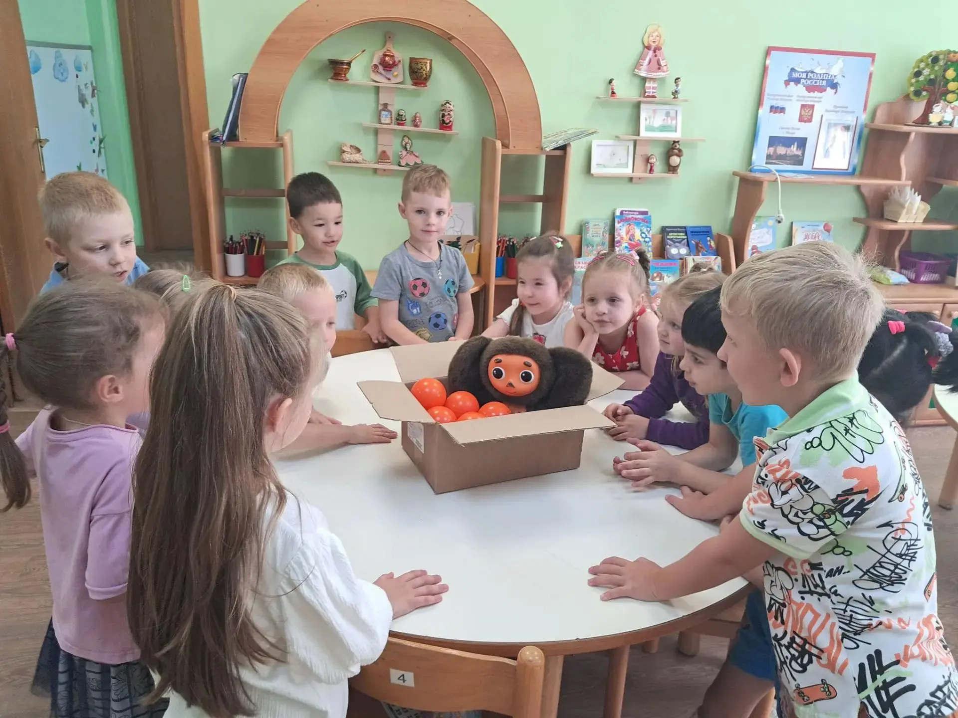 🎊🎉👍20 августа свой день рождения празднует Чебурашка, неизвестный науке зверь, но са...