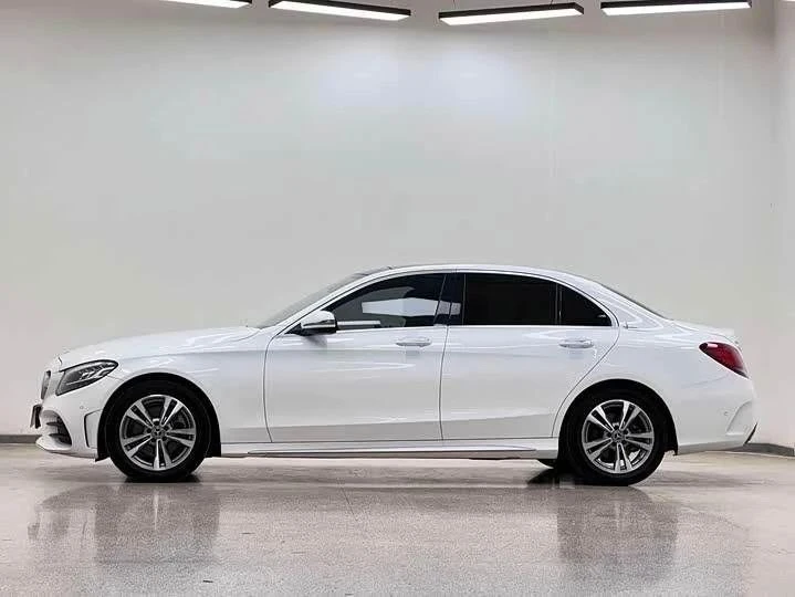 🚘 2021 Mercedes-Benz C-Class C 200 L Fashion Sport Edition