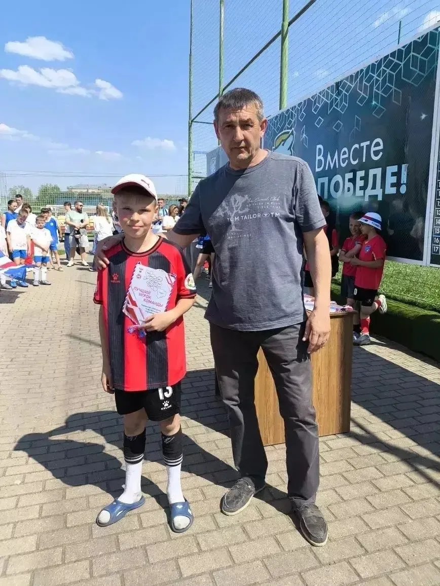Ещё один возраст отобрался на финал СФФ Центра! 🏆