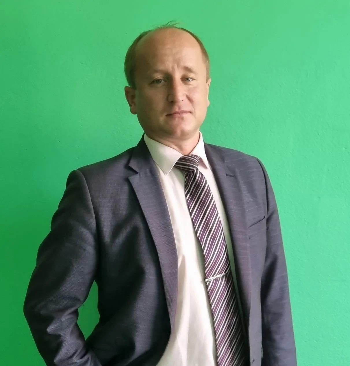 Родин Сергей Михайлович — человек, в судьбе которого гармонично переплелись семейные тр...