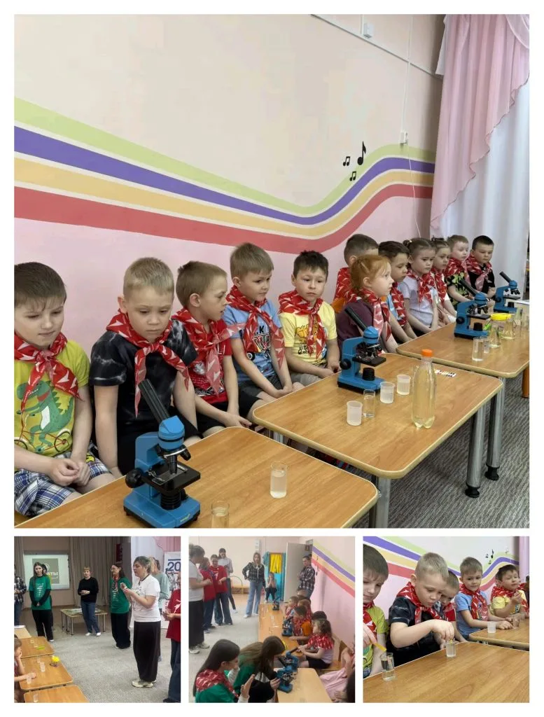 ✨ Благодарим наших воспитанников и родителей за активное участие! ✨