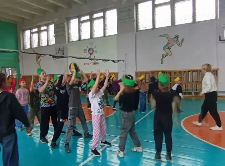 ЛЕТНИЕ ВЕСЕЛЫЕ СТАРТЫ