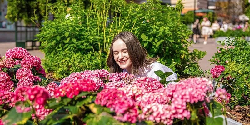 ⛅️ На следующей неделе в Москве ожидается потепление до +25 °C. Днем воздух будет прогреваться до +2