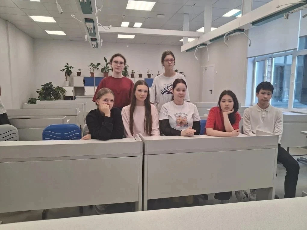 🏆ПОЗДРАВЛЯЕМ ПРИЗЁРОВ ГОРОДСКОГО ЕСТЕСТВЕННОНАУЧНОГО КВЕСТА 💫💫💫   🔷️ 6 мая в Арктическом лицее учени