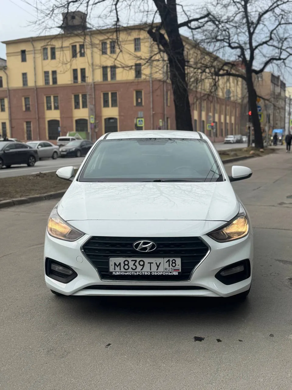😍Скидка еще 30.000₽  Hyundai Solaris  ▪️ Год выпуска — 2017 ▪️ 1.4 | автомат | 100 лс ▪️ 248 тысяч п