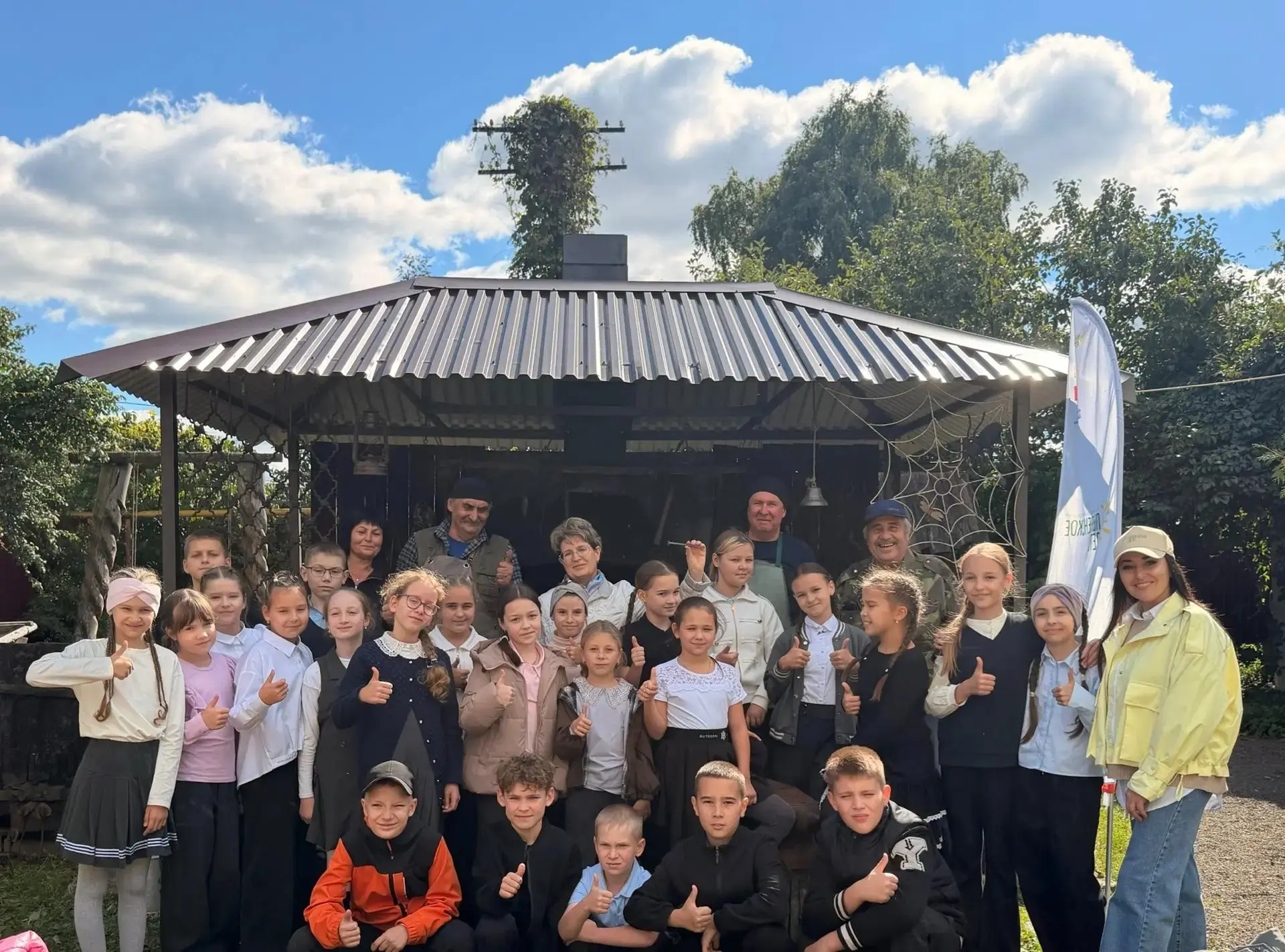 🌞 Лето прошло, но губернаторский проект «Пензенское лето» продолжает радовать кузнечан...