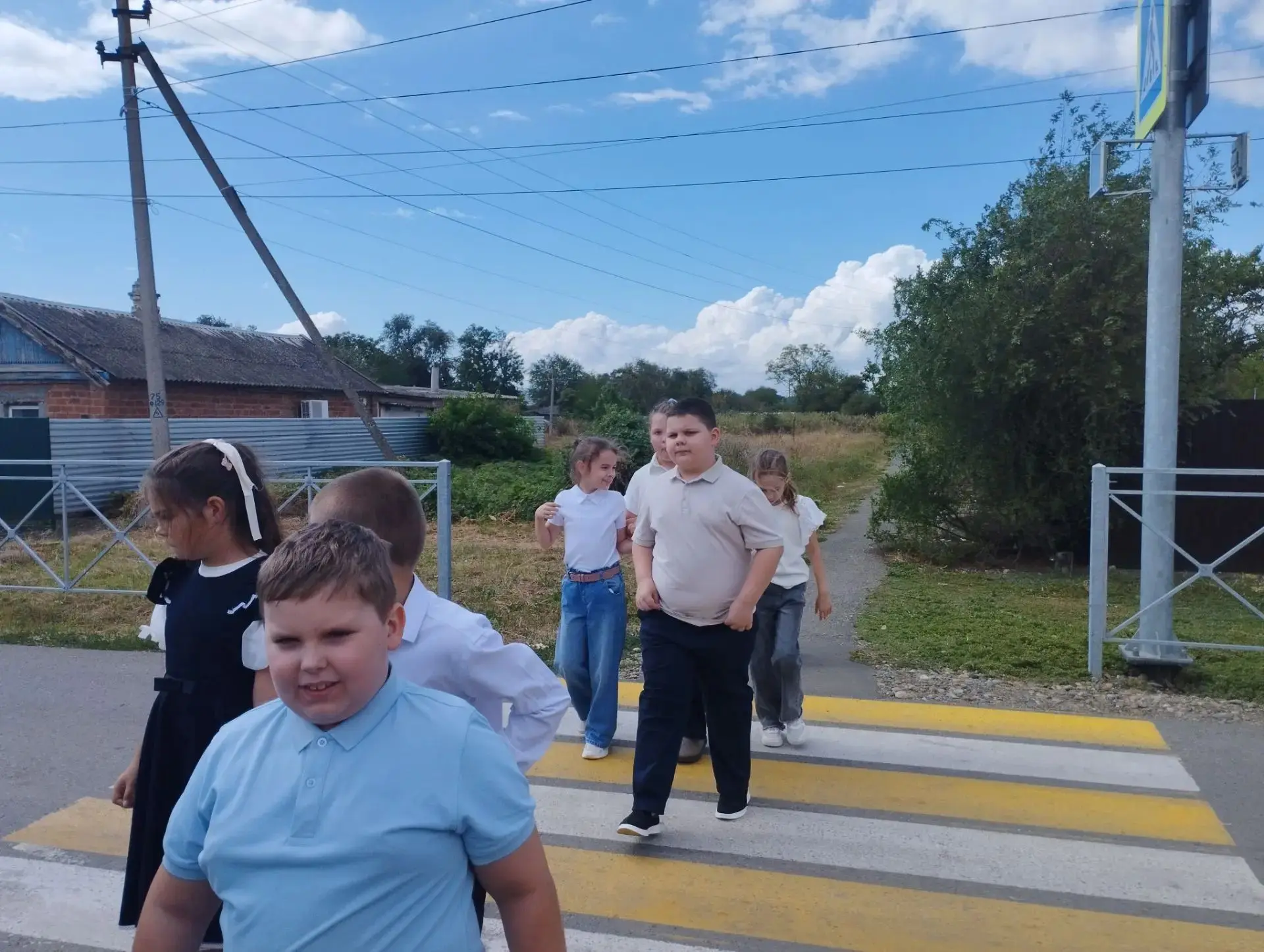 🚦 Безопасная дорога начинается с привычки
