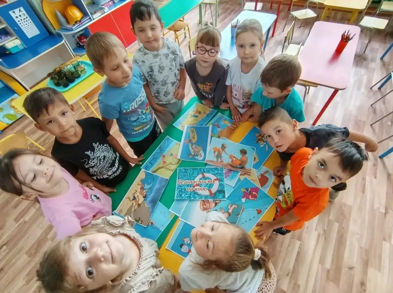 С наступлением жаркой погоды ☀️ в целях недопущения гибели детей в летний период провод...