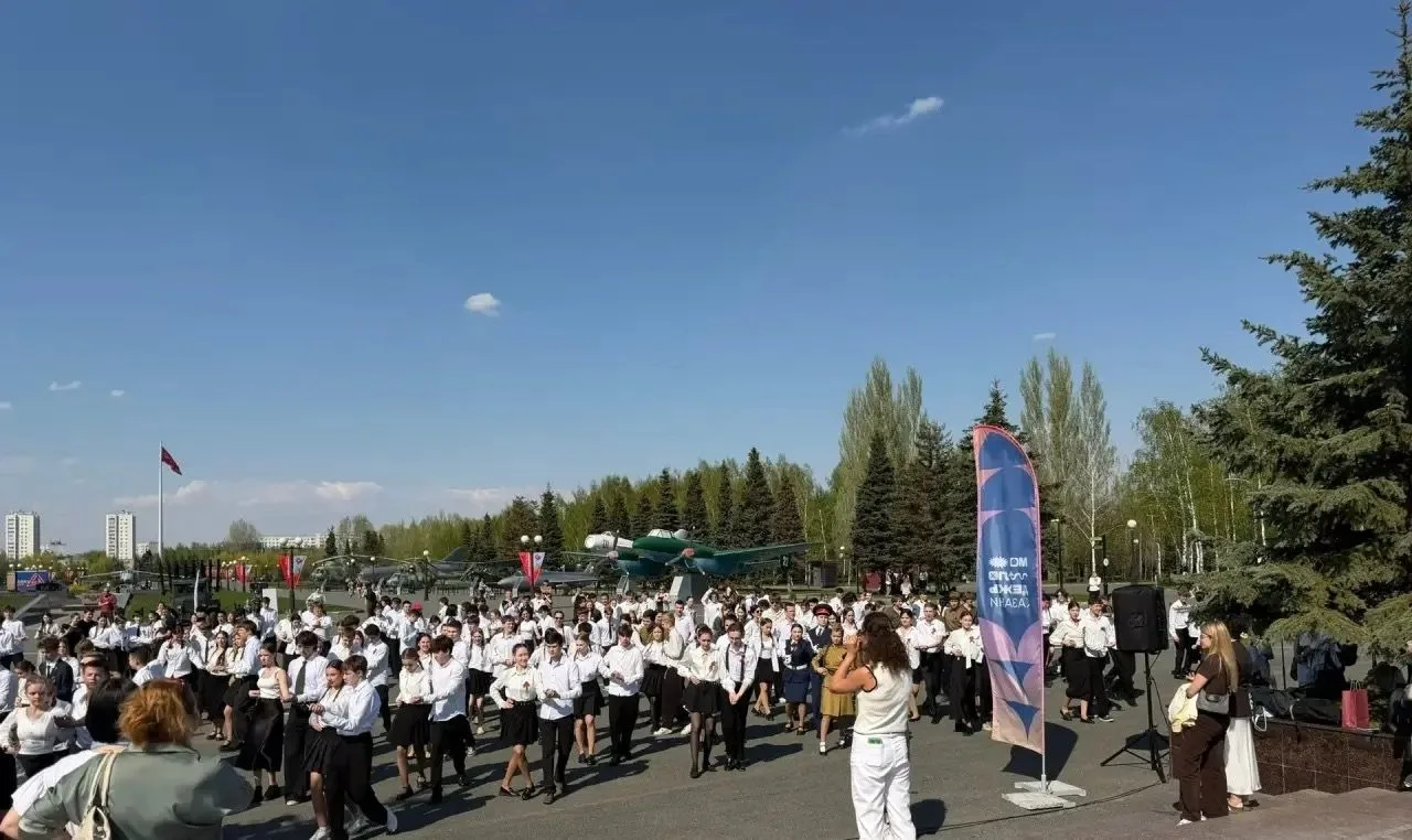️ 🕊Вальс Победы: танец памяти и славы