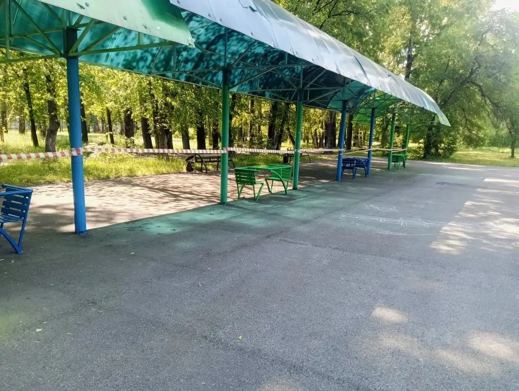 🛝 Благоустройство в Заводском районе!

🌳В настоящее время активно ведутся работы по благоустройств