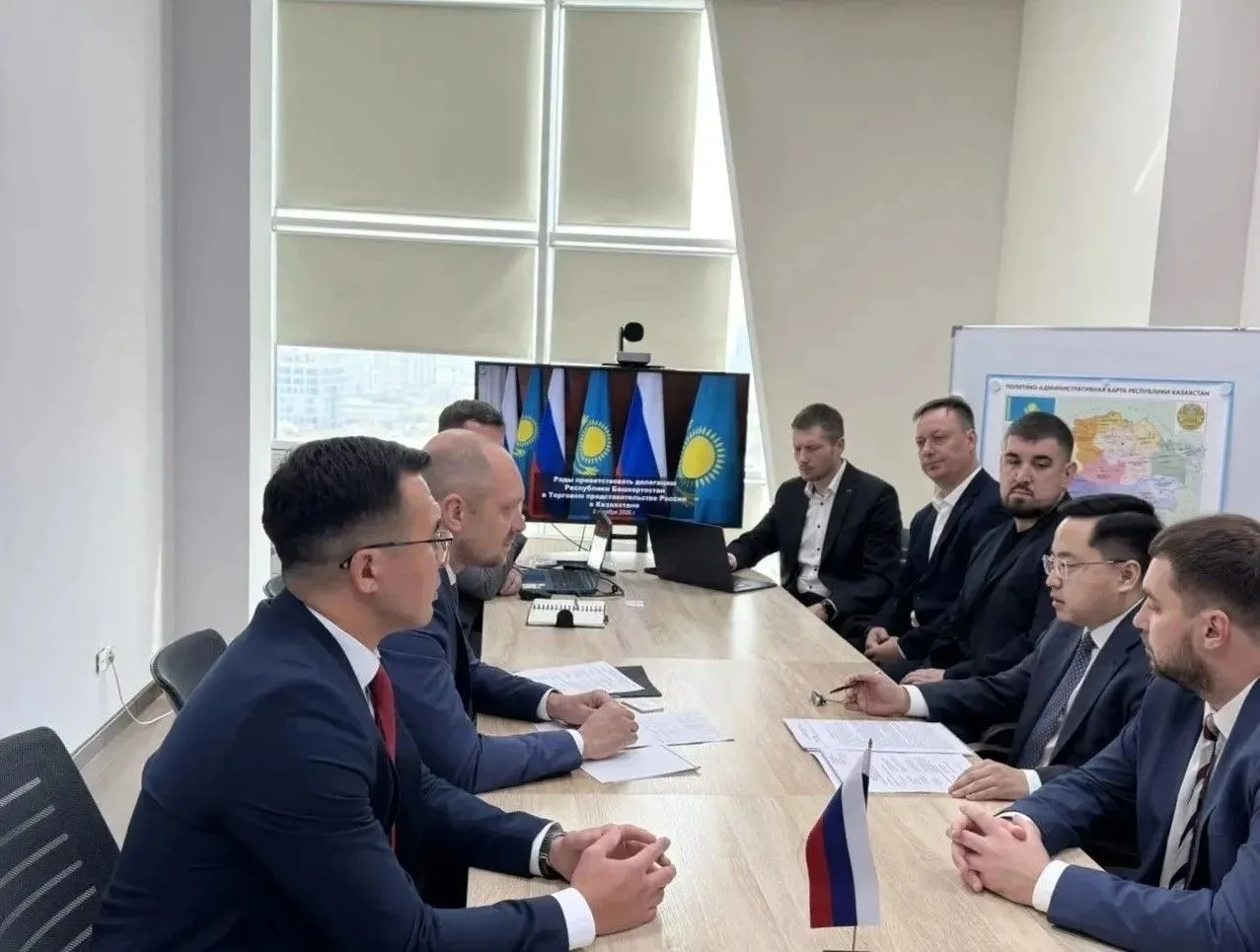 💥Хорошие новости из Астаны!