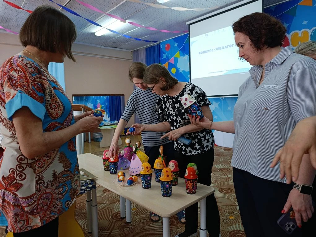 ✨ Завершился ещё один насыщенный учебный год в нашем детском саду! ✨

Подводя итоги, на итоговом пед