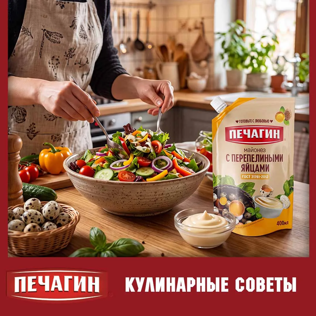 Наша полезная рубрика #СоветыОтПечагина снова с вами! Сегодня новая порция кулинарных х...