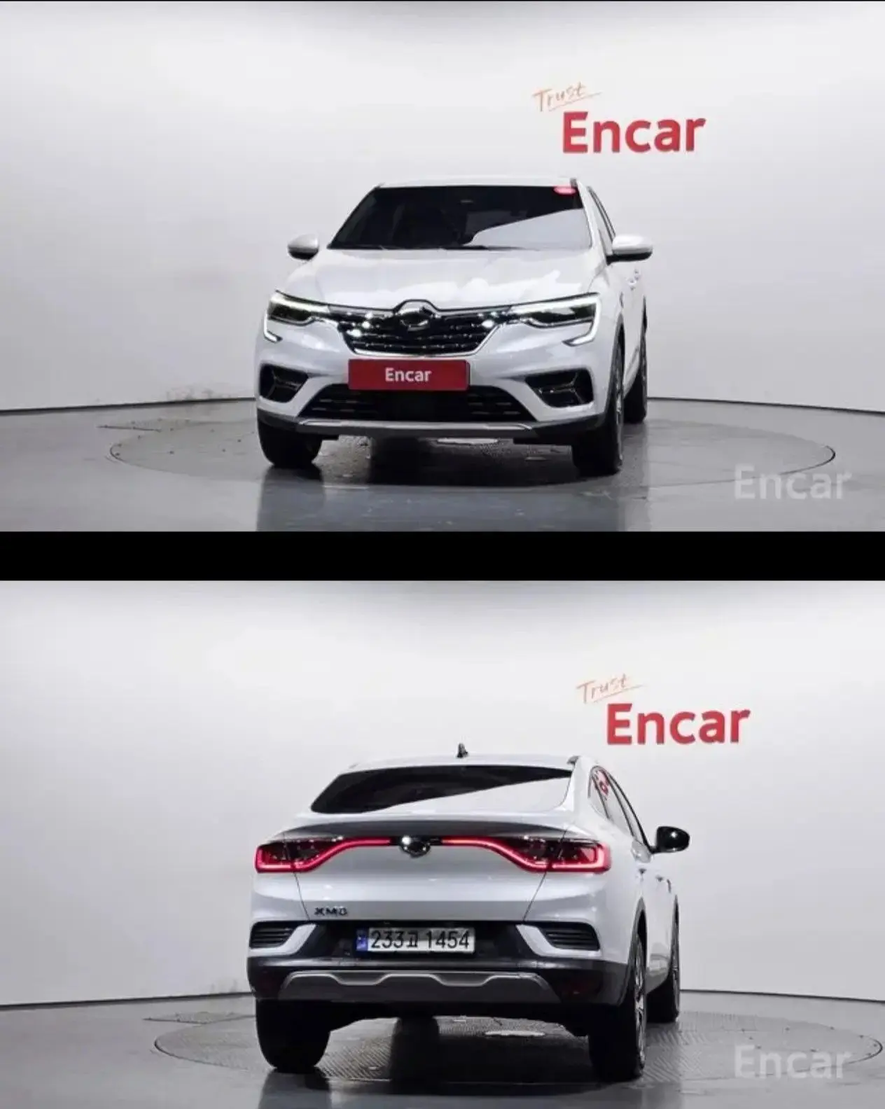 Renault Samsung XM3 GTe RE
🗓️Год выпуска: 2022/08
🛣️Пробег: 32 000 км
⛽Объем двигателя: 1.6L бензи