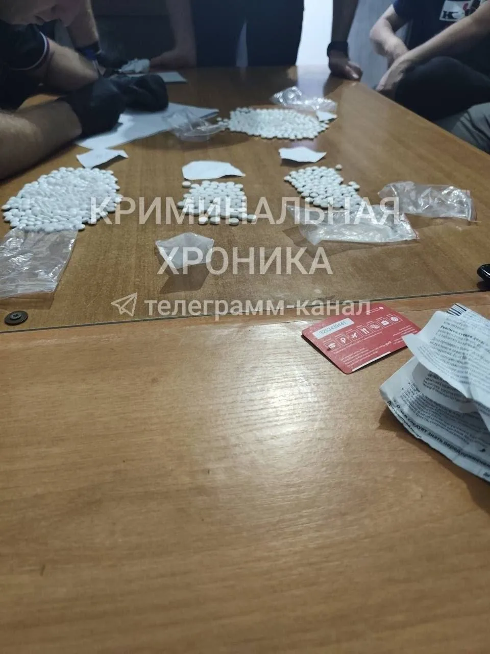 ⚡️В Избербаше у пассажира Гранты обнаружили 757 таблеток трамадола