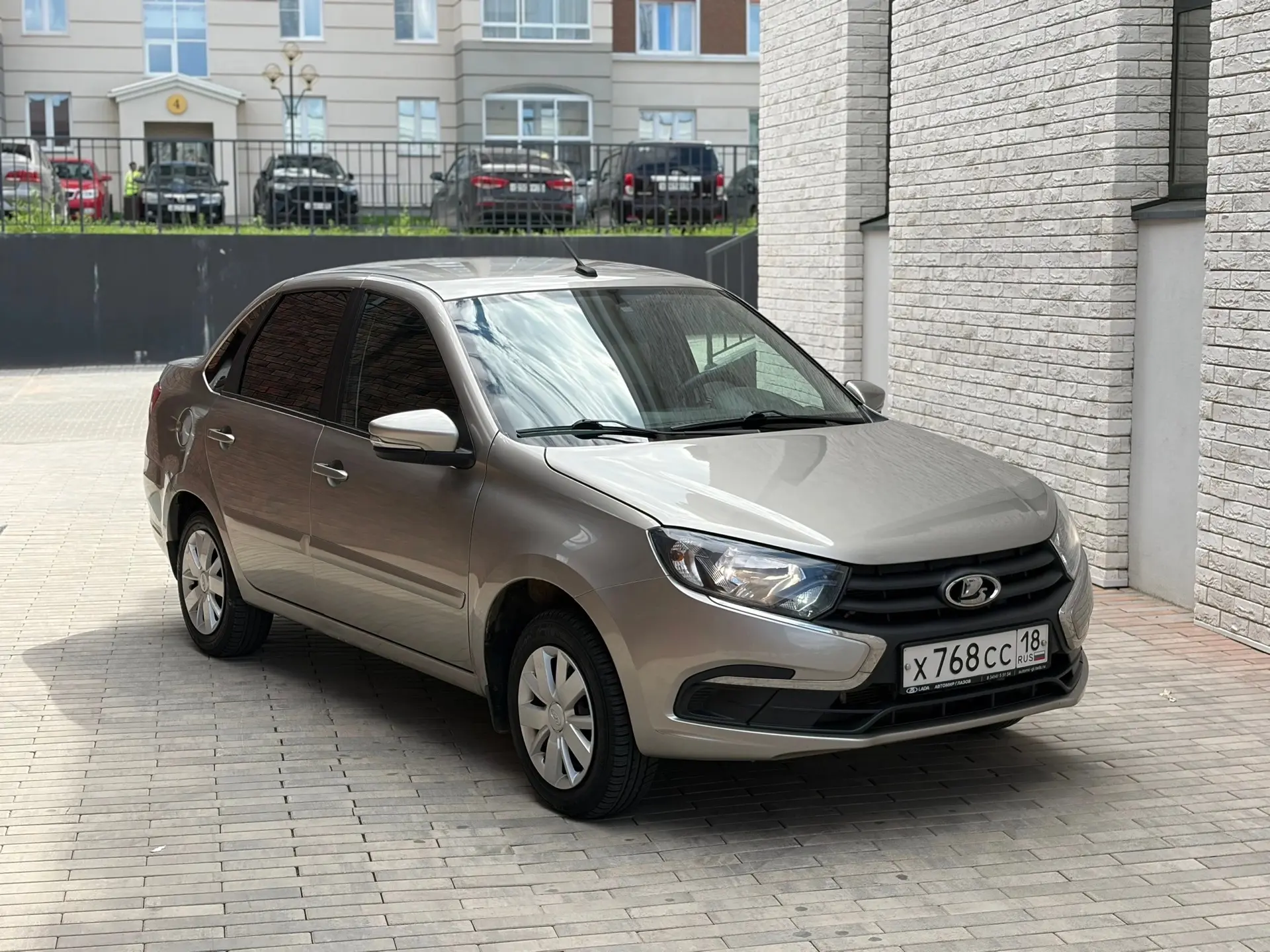 LADA GRANTA