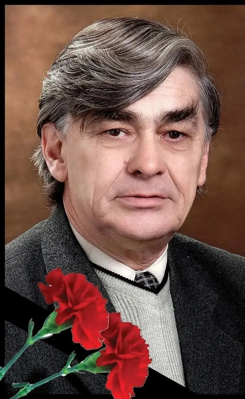 УШЕЛ ИЗ ЖИЗНИ ВЛАДИМИР АЛЕКСАНДРОВИЧ ДЕНЕЖКИН

🕯️Скорбная весть пришла из Ростова-на-Дону. 2 июля с