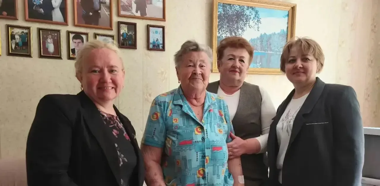 Не просто коллеги – наставники!  🌹В череде праздничных дней, посвящённых Международному дню медицинс