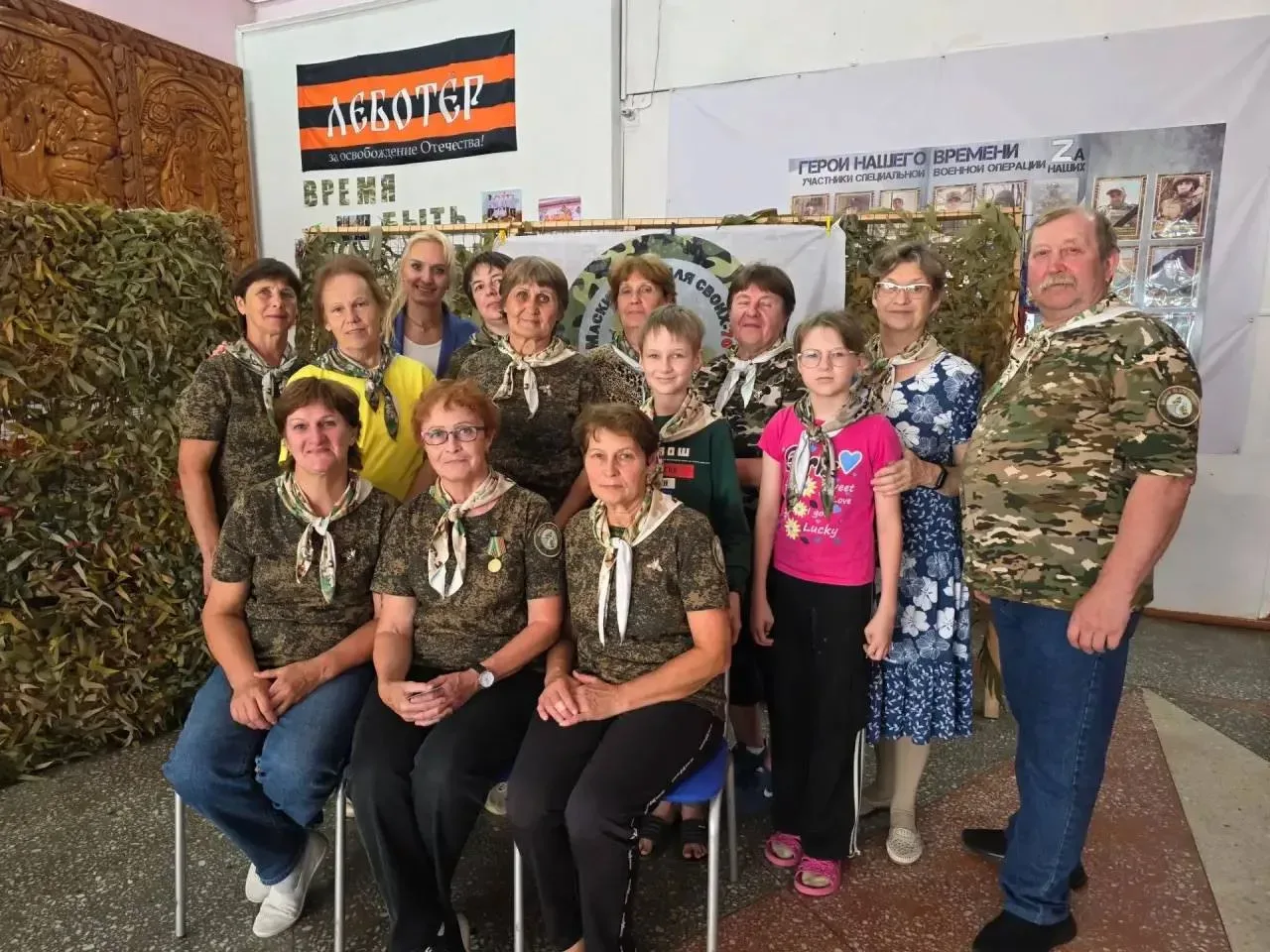 В Томской области живут талантливые люди👥
