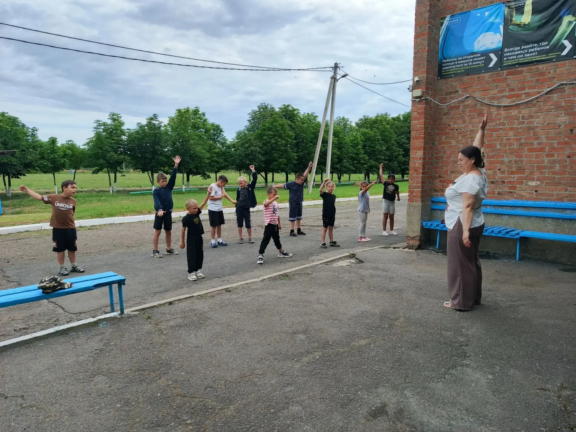 🌼Сегодня в лагере «Радуга» прошёл День рыцаря! 🎉

🔱Юные участники показали свою силу, ловкость и 