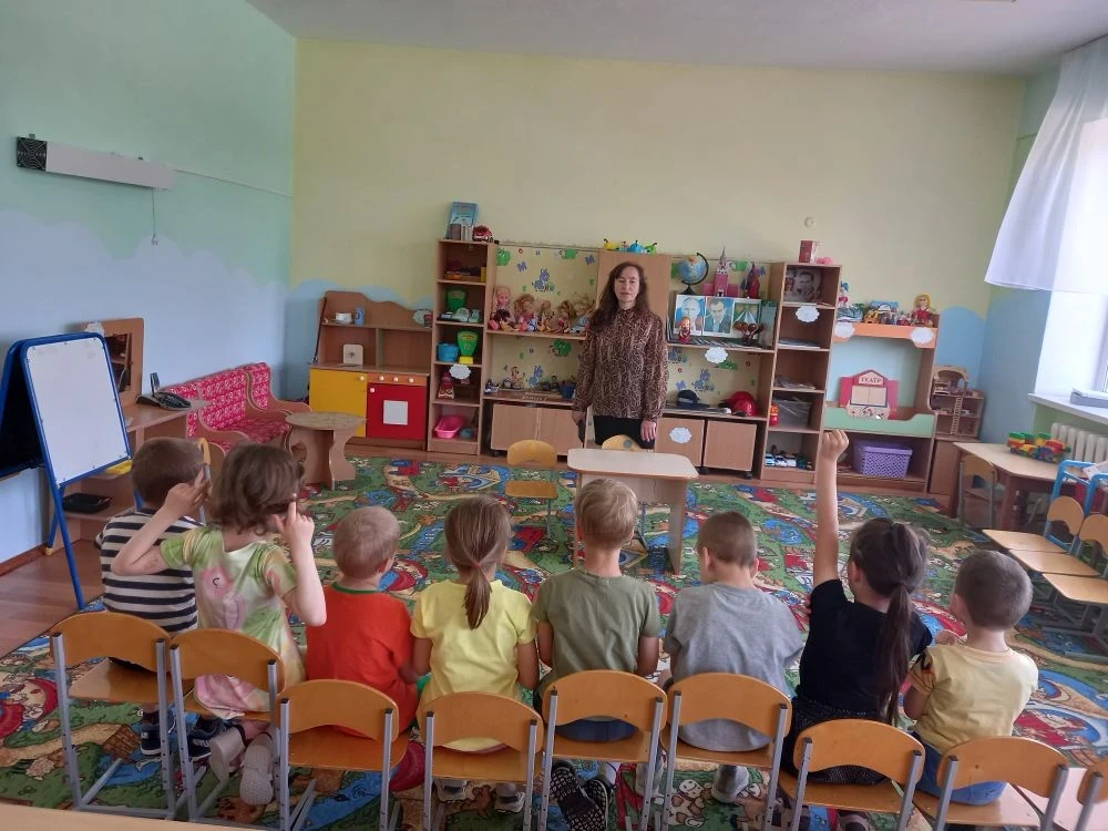 📚 Готовимся к школе вместе!
