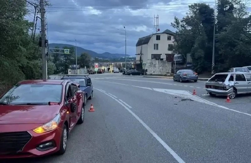 🚗 Шестилетний ребёнок пострадал в ДТП на трассе Джубга — Сочи в Туапсе.