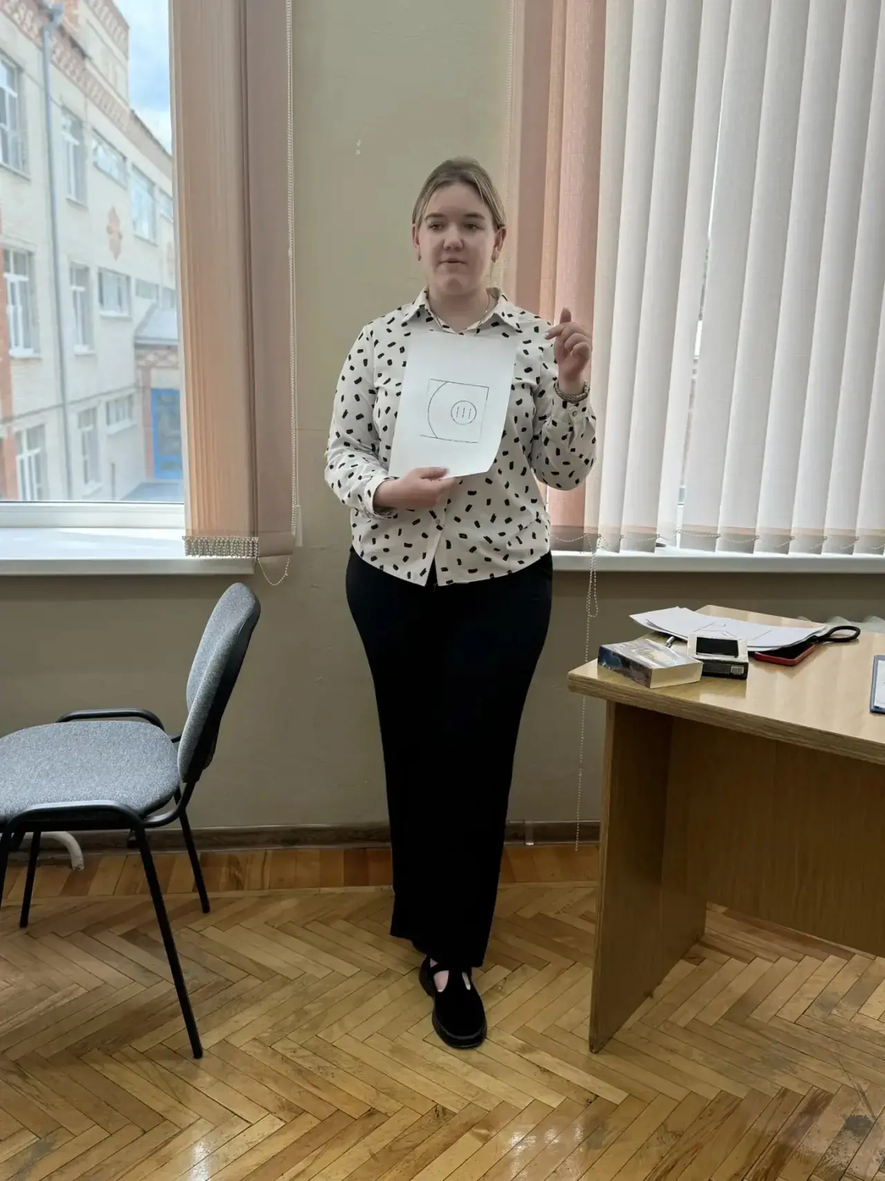 23.04.26 в рамках мероприятий «Недели креативного мышления», педагогом-психологом,Степаненко М.К., м