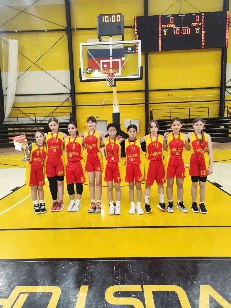 #на_спорте💪   🏆Открытое первенство Сахалинской области по баскетболу проходило на прошлой неделе  в 