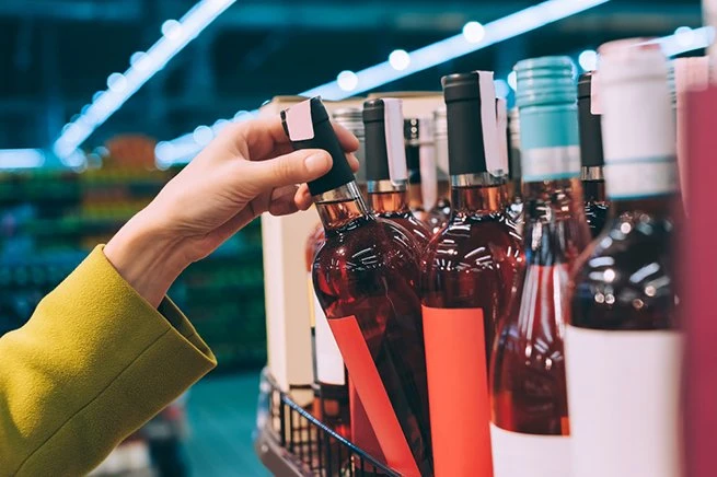«Почта России» не будет продавать алкоголь и вейпы | New Retail
[контакт скрыт]

Вице‑премьер РФ Дми