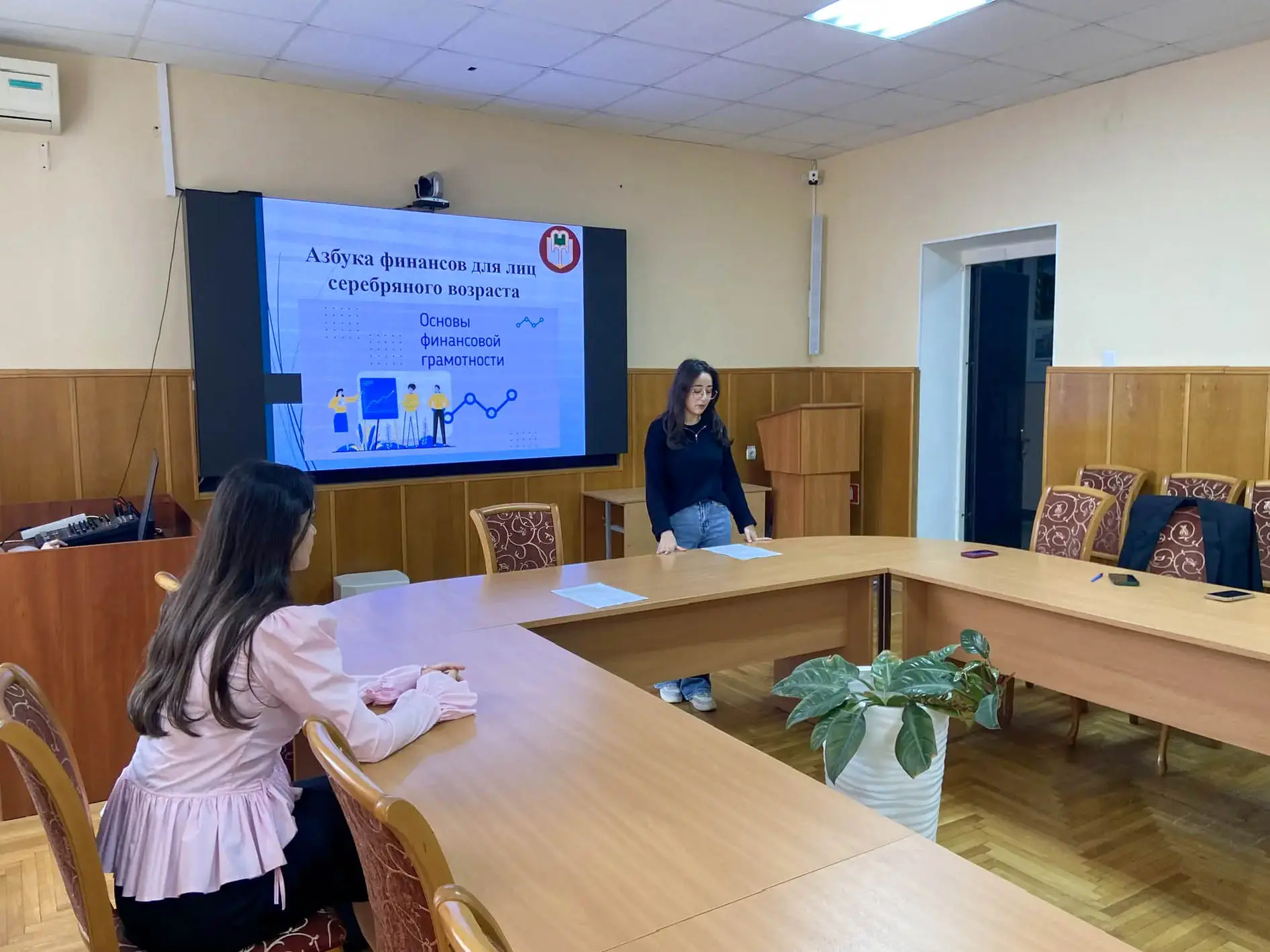 ✨ В МГТУ завершила работу площадка проектной экспертизы, организованная проектным офисом программы «