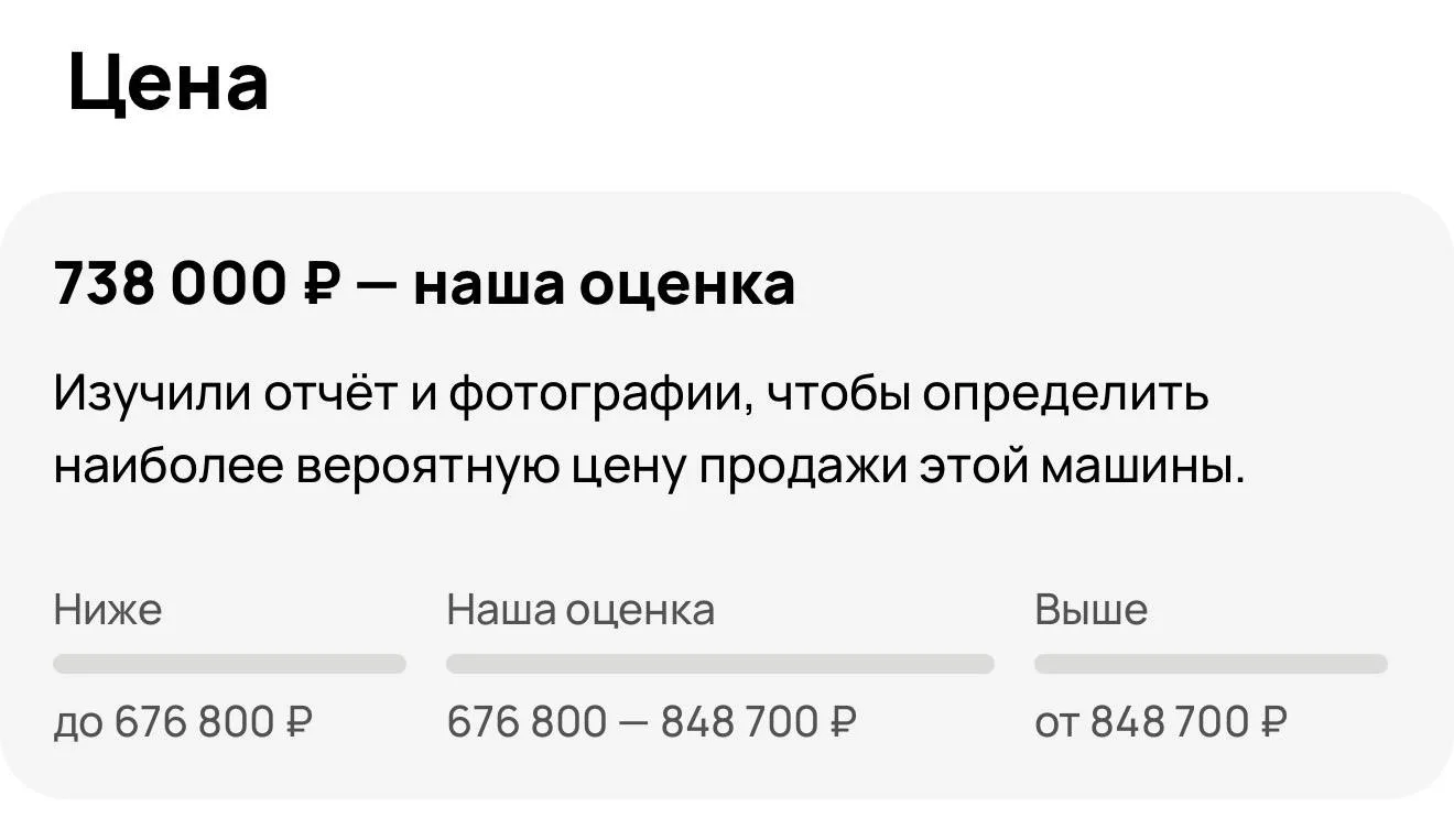 АВИТО ОЦЕНКА🔥