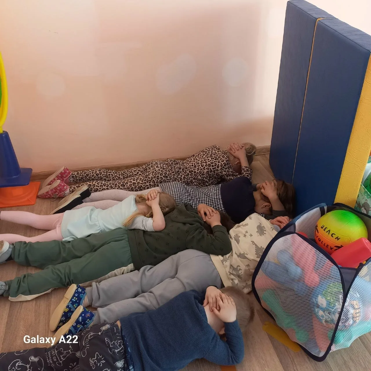Детский сад «д. Хилово»