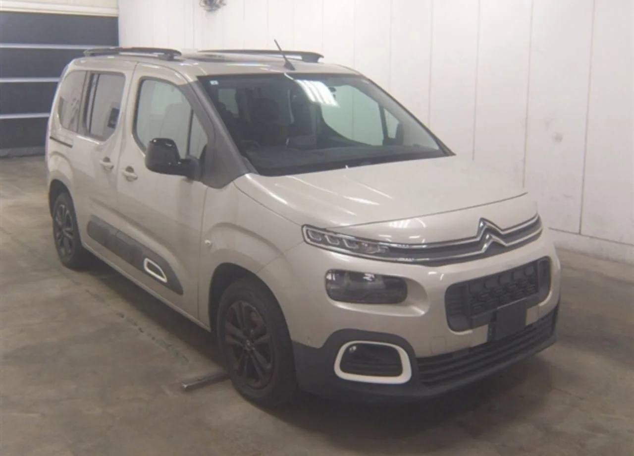 🔥 CITROEN BERLINGO 🔥

🔘Год: 2021
🔘Пробег: 67000 km
🔘Объем: 1500 cc
🔘Аукционная оценка: 4

💵 С