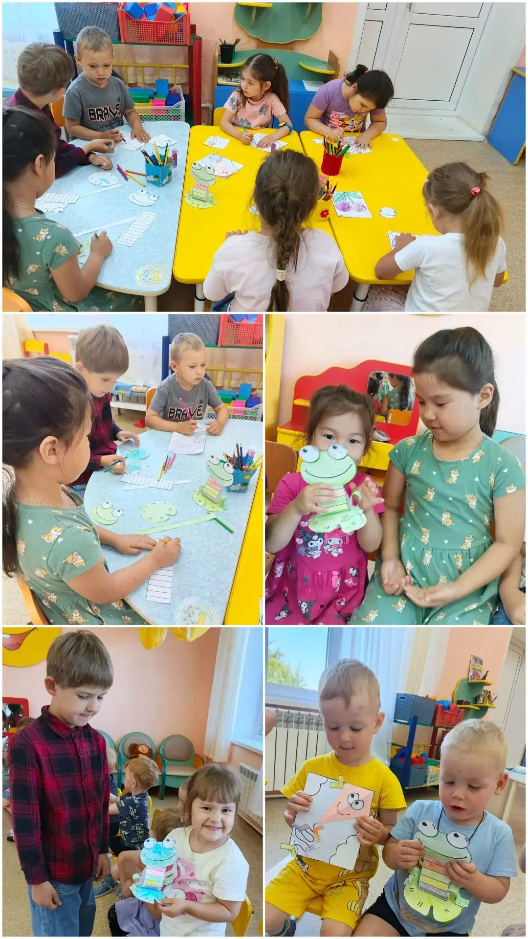 🌞🌸Вот и пролетела ещё одна тёплая июньская неделя в нашем детском саду. В разновозрастных группах 