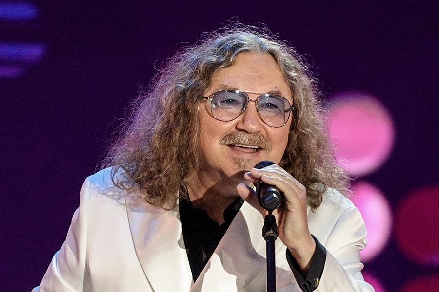 66-летний Игорь Николаев с улыбкой высказался о возможном втором ребенке от Юлии Проску...