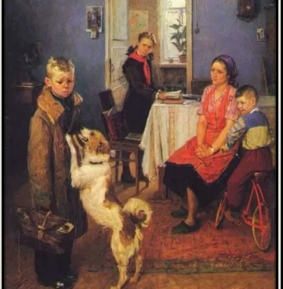 Итак, ваш ребенок пришел домой из школы. По русскому, как всегда, пятерка, четверки по ...
