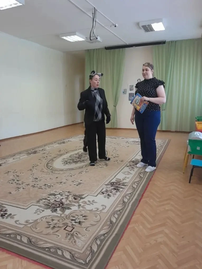 📖 Сказка ожила! Наш квест по мотивам произведений А.С.Пушкина.

Что будет, если собрать самых актив
