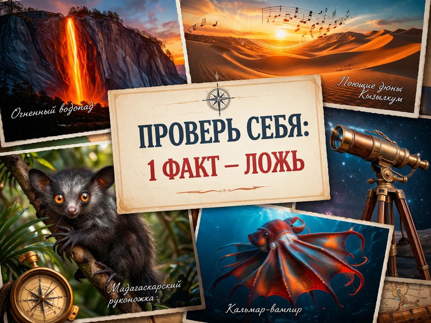 Правда или выдумка?