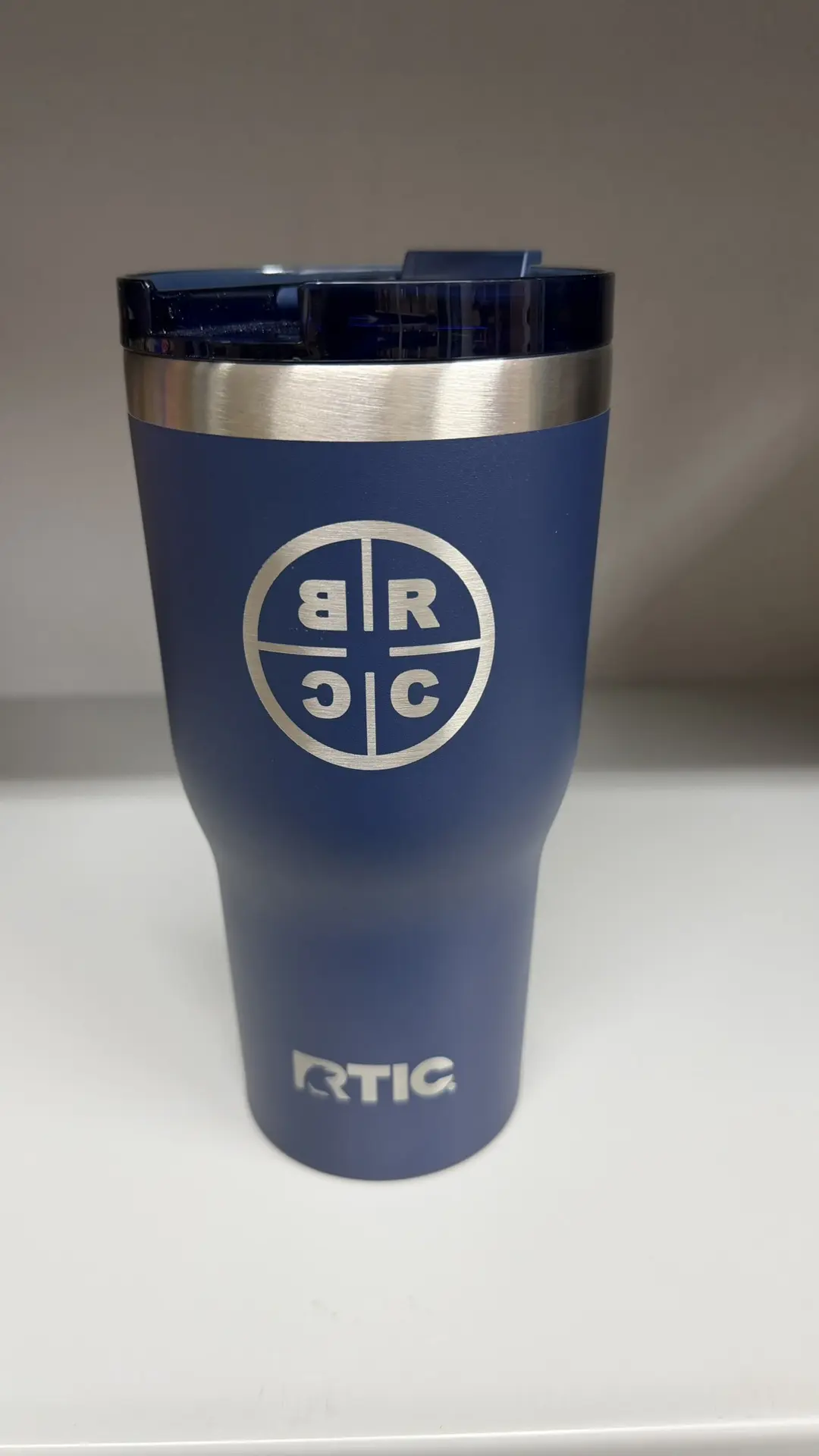 Термокружка BRCC Bolt Tumbler