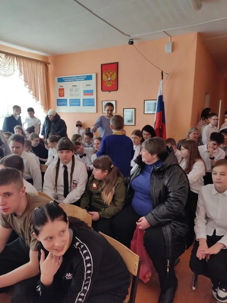 🔥 Проводы зимы и празднование Масленицы прошли и в Спешнево-Ивановском филиале нашего Шестого! ❄️🎉 Э