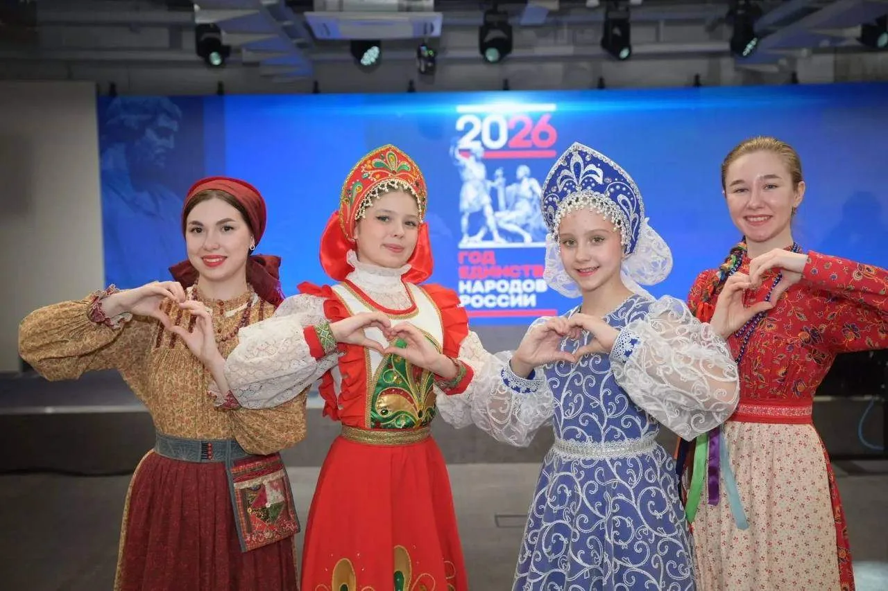 💛 Полгода с вами. Кратко о главном

15 декабря 2025 года Национальный центр «Россия» в Красноярском