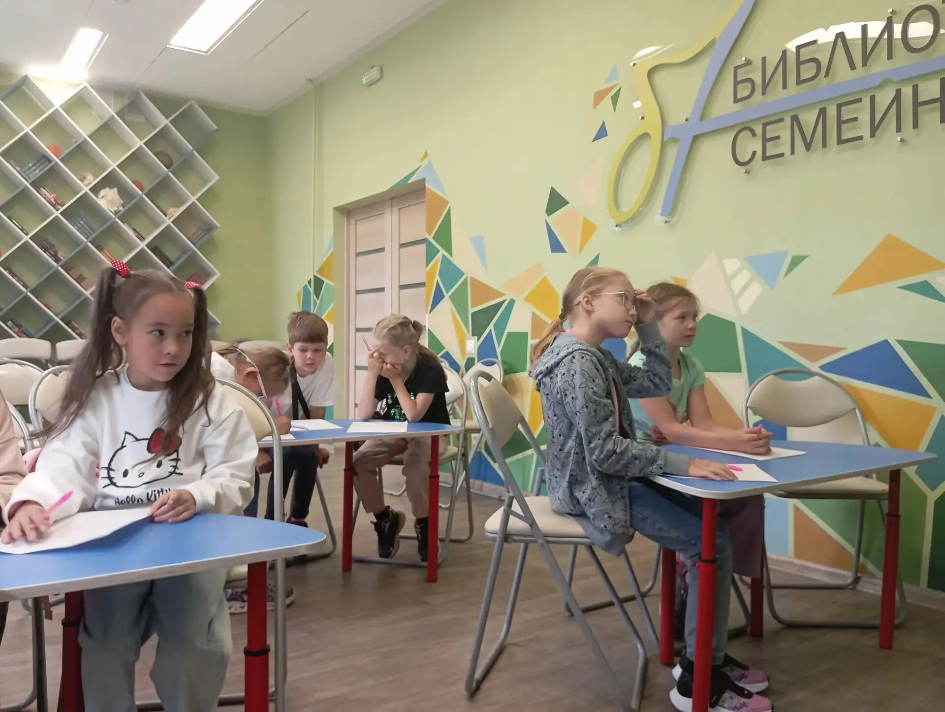 Встреча рифмоплетов