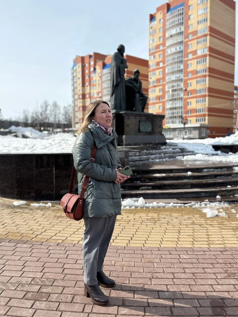 📜 Путешествие во времени: как прошла наша первая экскурсия «Аз и Буки»!  Сегодня мы сделали первый и