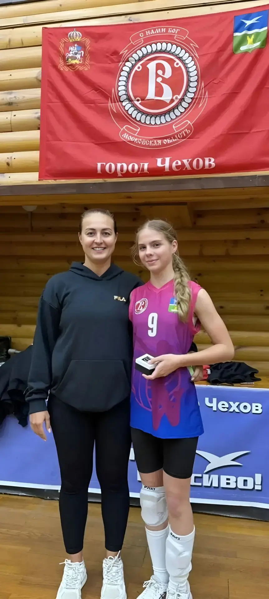 13 сентября мы были в Чехове — и это был не просто турнир, а настоящий праздник волейбо...